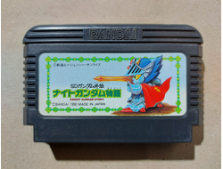 №116 SD Gundam Gaiden Knight Gundam Story для Famicom / Денди (Япония)