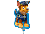 A 14 Мини Щенячий патруль Чейз / Paw Patrol - Chase A30 / 1 шт /