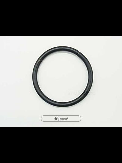 Кольцо круглое, 25 мм
