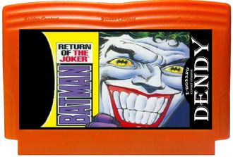 Batman: Return of the Joker, Игра для Денди (Rare)
