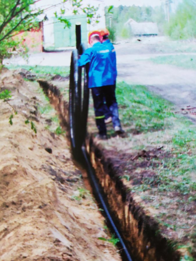 Монтаж труб отопления и водоснабжения в Ногинске