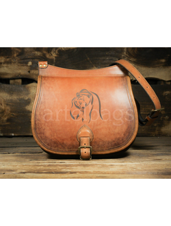 АРТ.№1219 ЖЕНСКАЯ СУМКА