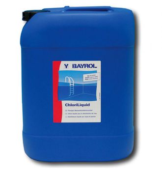 Bayrol Гипохлорит (Hypochlorite, ChloriLiquid) жидкий, 35 кг Bayrol Гипохлорит (Hypochlorite, ChloriLiquid) жидкий, 35 кг