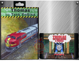 Thomas the tank engine &amp; friends, Игра для Сега (Sega Game)