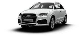 Автомобильные авточехлы для AUDI Q3