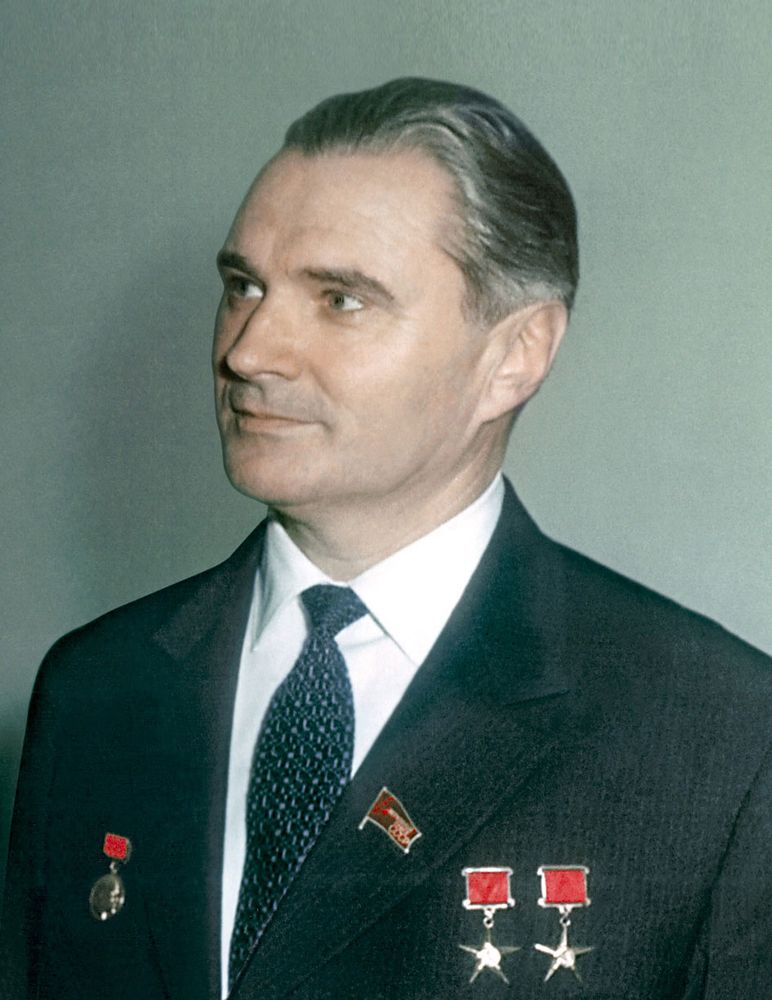 Глушко Валентин Петрович