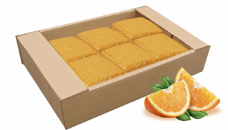 Торт «Королевское наслаждение» с начинкой со вкусом апельсина