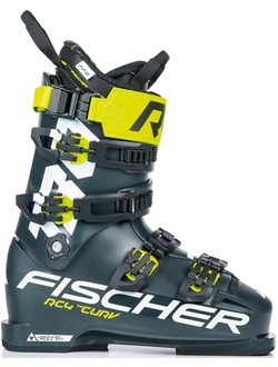 Горнолыжные ботинки FISCHER RC4 CURV 130 PBV U06518