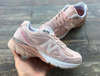 Кроссовки New Balance 990 Pink