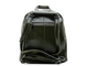 Кожаный женский рюкзак-трансформер Urban зелёный