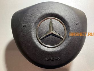 Ремонт крышки подушки безопасности водителя Mercedes-Benz Vito