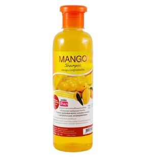 Banna Шампунь для волос Манго Mango Shampoo, 360 мл. 520815