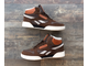 Кроссовки Reebok Brown высокие зимние