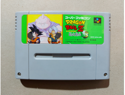 №323 Dragon Ball Z 3 для Super Famicom SNES Super Nintendo