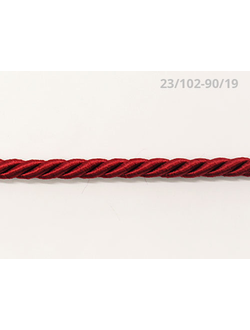 Отделочный витой шнур 23-102 (90, 103)