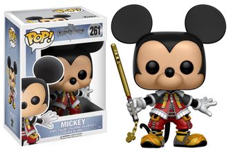 Фигурка Funko POP! Vinyl: Disney: Kingdom Hearts: Mickey