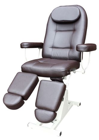 Педикюрное косметологическое кресло «Татьяна» (электропривод, 1 мотор)