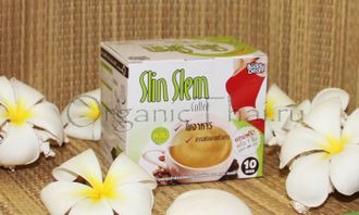 Лучший кофе для похудения "Slim Slen" - отзывы, купить, применение