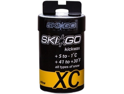 Мазь Ski-Go  XC Yellow finnish version  -1/-10 45г 90259