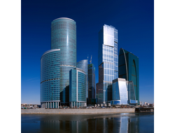 K0295 Бизнес-центр Москва-Сити