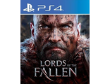 Lords of the Fallen (цифр версия PS4 напрокат) RUS