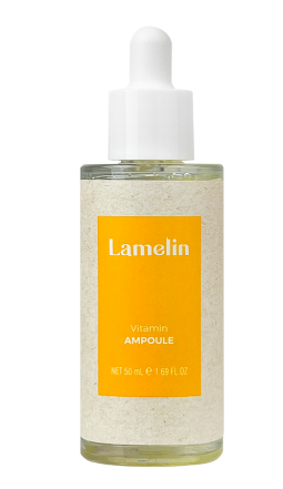 Lamelin Vitamin Ampoule Сыворотка Витаминная, 50 мл. 213631