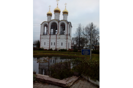 Состоялась Поездка в Ростов Великий, и Переславль-Залесский