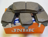 Колодки (JNBK)  MZ,DH  FR  GDB3437  BD5123   PN5544