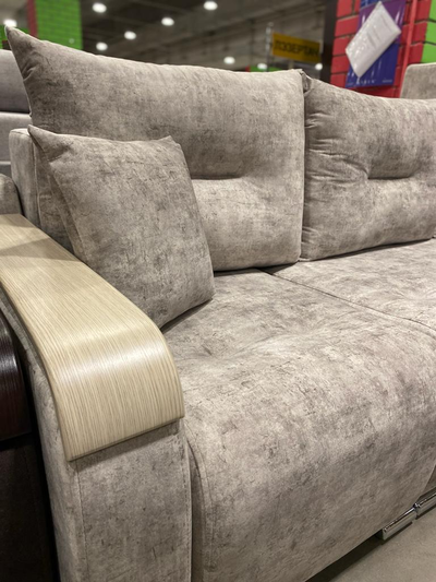 Диван-трансформер с двух сторон "Диамант"