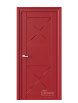 Дверь P4