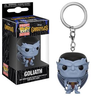 Брелок Funko Pocket POP! Keychain: Disney: Gargoyles: Goliath