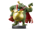 Кинг К. Роль  / King K. Rool (Nintendo Amiibo: Super Smash Bros)