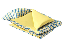 Промо набор Дачный (одеяло+подушка)