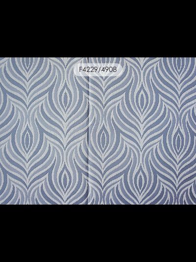 F 4229. Жаккард для портьер на отрез и рулонами