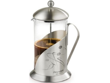 Френч-пресс для кофе, чая 800 мл Tasse Rondell RDS-102