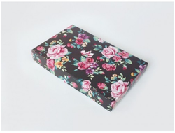 Коробка на 2 печенья без окна (18*11*3 см)