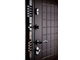 Входная металлическая дверь модель Дива МД-26 антик серый\панель
