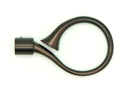 Спейс, для карнизов серии 19 мм