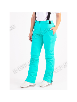 Горнолыжные брюки женские High Experience 9501