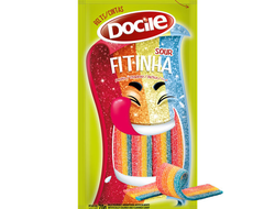 жевательный мармелад docile (Бразилия)