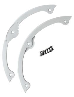 Бампер для сноуборда SNOWBOARD PROTECTION серый