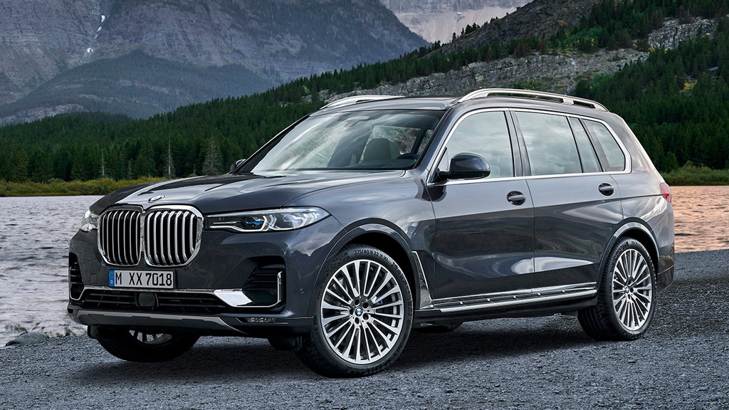 Services Various Luxury Armored Suvs Based On Bmw X7 Xdrive G07