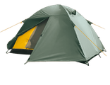 Палатка Scout 2+ BTrace (Зеленый)