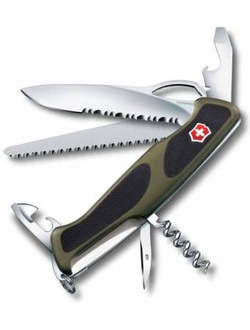 0.9563.MWC4 Нож перочинный Victorinox RangerGrip 179