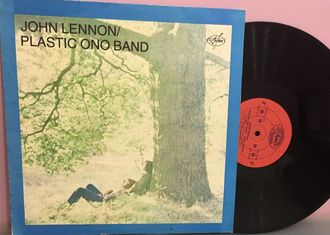 Джон Леннон - Plastic Ono Band