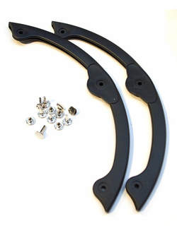 Бампера для сноуборда и горных лыж