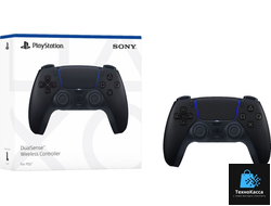 Джойстик беспроводной DualSense для Sony playstation (Черный)