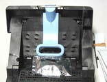 Запасная часть для принтеров HP DesignJet Plotter T610/T1100, Starwheel motor (Q6718-67017)