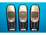 Nokia 6310i Black/Gold Новый (Фото для сравнения оригинала и копии)