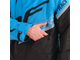ПЛАЩ ЗИМНИЙ DRAGONFLY RACE COAT Blue